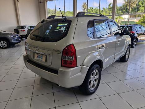 HYUNDAI Tucson 2.0 16V 4P GLS FLEX AUTOM�TICO, Foto 4