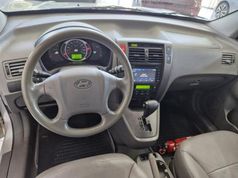 HYUNDAI Tucson 2.0 16V 4P GLS FLEX AUTOM�TICO, Foto 5