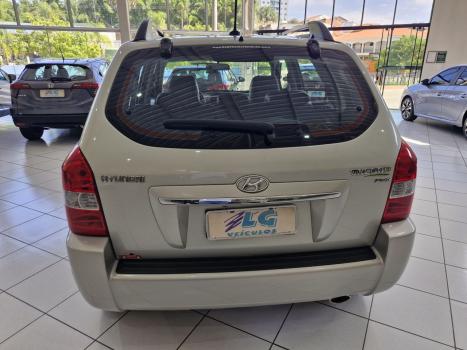 HYUNDAI Tucson 2.0 16V 4P GLS FLEX AUTOM�TICO, Foto 9