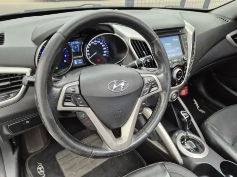 HYUNDAI Veloster 1.6 16V 3P AUTOMTICO, Foto 10