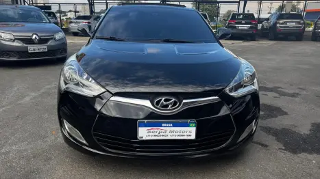 HYUNDAI Veloster 1.6 16V 3P AUTOM�TICO, Foto 2