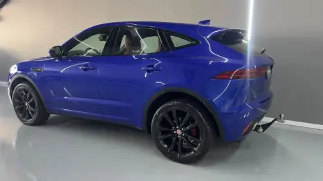 JAGUAR E-Pace 2.0 16V 4P P250 AWD TURBO AUTOMÁTICO, Foto 4