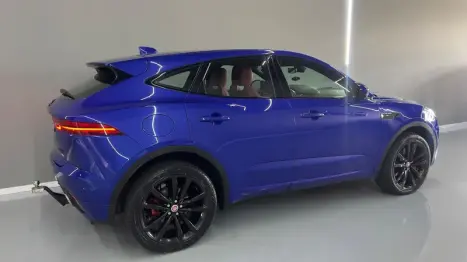 JAGUAR E-Pace 2.0 16V 4P P250 AWD TURBO AUTOMÁTICO, Foto 5