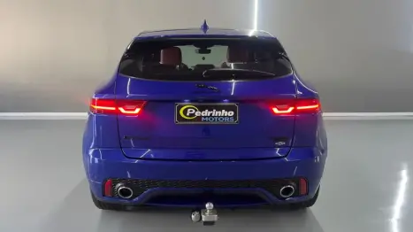 JAGUAR E-Pace 2.0 16V 4P P250 AWD TURBO AUTOMÁTICO, Foto 6