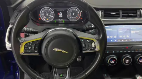 JAGUAR E-Pace 2.0 16V 4P P250 AWD TURBO AUTOMÁTICO, Foto 7