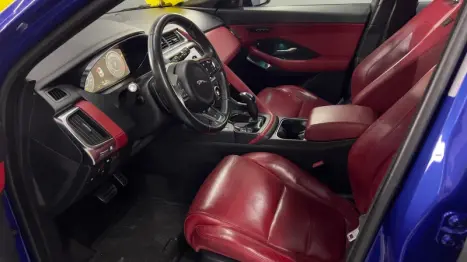 JAGUAR E-Pace 2.0 16V 4P P250 AWD TURBO AUTOMÁTICO, Foto 8