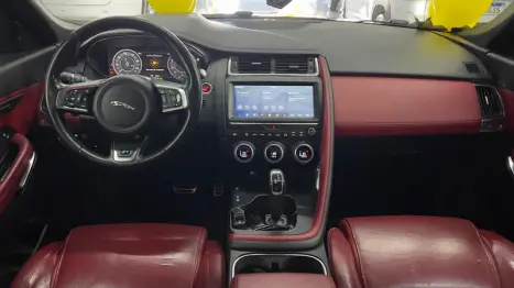 JAGUAR E-Pace 2.0 16V 4P P250 AWD TURBO AUTOMÁTICO, Foto 9
