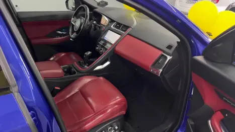 JAGUAR E-Pace 2.0 16V 4P P250 AWD TURBO AUTOMÁTICO, Foto 11