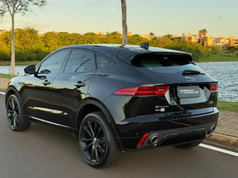 JAGUAR E-Pace 2.0 P250 R-DYNAMIC S AWD TURBO AUTOM�TICO, Foto 4