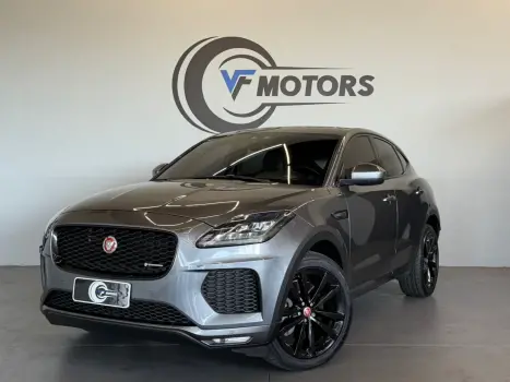 JAGUAR E-Pace , Foto 1