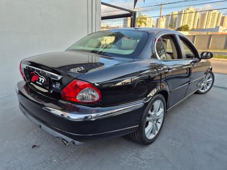 JAGUAR X-Type 2.5 V6 4P SE AUTOM�TICO, Foto 4