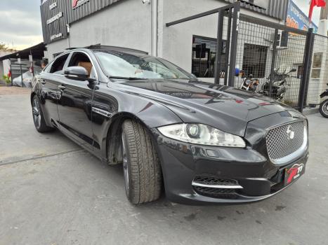 JAGUAR XJ 3.0 V6 24V 4P -SPORT SUPERCHARGED AUTOM�TICO, Foto 2