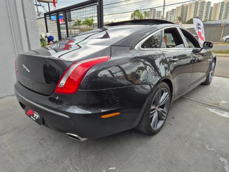 JAGUAR XJ 3.0 V6 24V 4P -SPORT SUPERCHARGED AUTOM�TICO, Foto 4