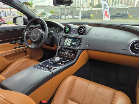 JAGUAR XJ 3.0 V6 24V 4P -SPORT SUPERCHARGED AUTOM�TICO, Foto 5
