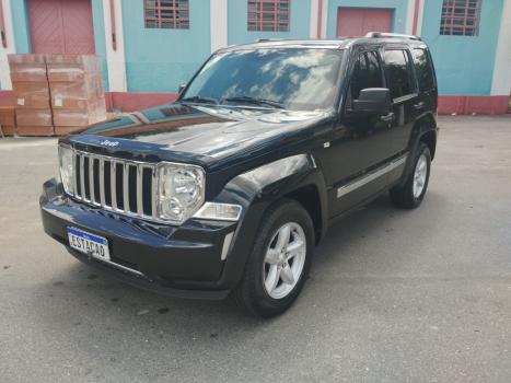 JEEP Cherokee 3.7 V6 12V 4P 4X4 LIMITED AUTOM�TICO, Foto 2