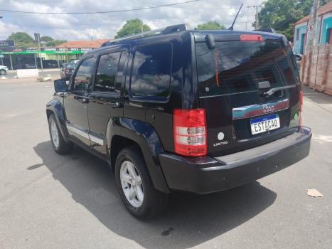 JEEP Cherokee 3.7 V6 12V 4P 4X4 LIMITED AUTOM�TICO, Foto 6