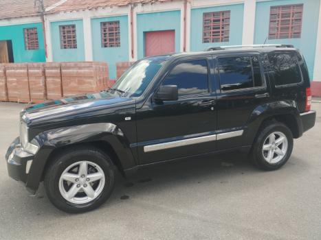 JEEP Cherokee 3.7 V6 12V 4P 4X4 LIMITED AUTOM�TICO, Foto 8