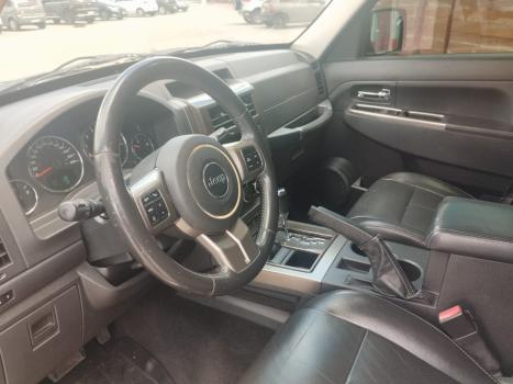 JEEP Cherokee 3.7 V6 12V 4P 4X4 LIMITED AUTOM�TICO, Foto 9