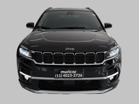 JEEP Commander 1.3 16V 4P FLEX T270 LIMITED TURBO AUTOM�TICO AT6, Foto 1