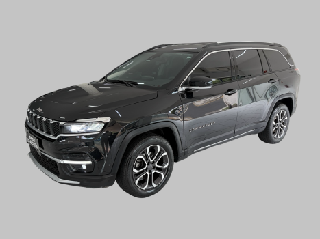 JEEP Commander 1.3 16V 4P FLEX T270 LIMITED TURBO AUTOM�TICO AT6, Foto 3