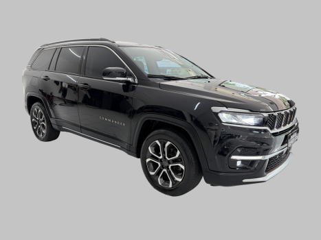 JEEP Commander 1.3 16V 4P FLEX T270 LIMITED TURBO AUTOM�TICO AT6, Foto 5