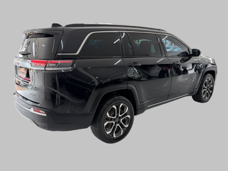 JEEP Commander 1.3 16V 4P FLEX T270 LIMITED TURBO AUTOM�TICO AT6, Foto 6