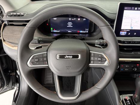 JEEP Commander 1.3 16V 4P FLEX T270 LIMITED TURBO AUTOM�TICO AT6, Foto 10