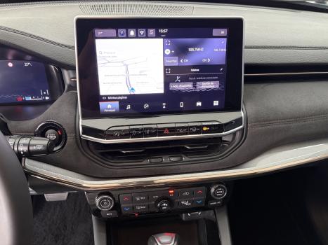 JEEP Commander 1.3 16V 4P FLEX T270 LIMITED TURBO AUTOM�TICO AT6, Foto 12