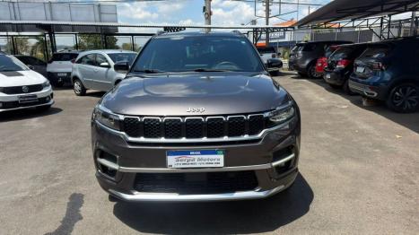 JEEP Commander 1.3 16V 4P FLEX T270 OVERLAND TURBO AUTOM�TICO AT6, Foto 2