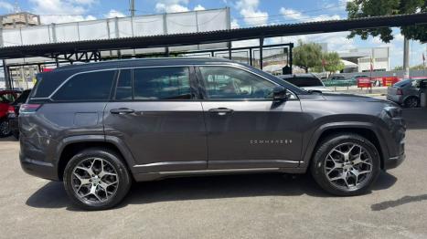 JEEP Commander 1.3 16V 4P FLEX T270 OVERLAND TURBO AUTOM�TICO AT6, Foto 4