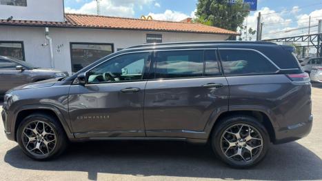 JEEP Commander 1.3 16V 4P FLEX T270 OVERLAND TURBO AUTOM�TICO AT6, Foto 5