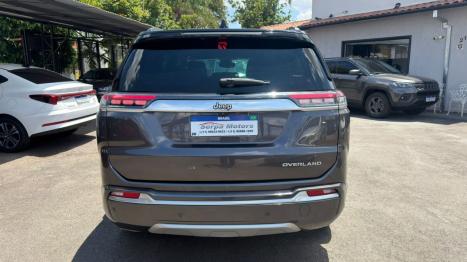 JEEP Commander 1.3 16V 4P FLEX T270 OVERLAND TURBO AUTOM�TICO AT6, Foto 7