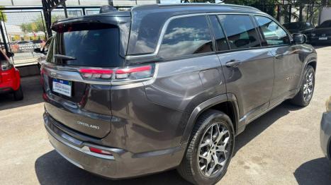 JEEP Commander 1.3 16V 4P FLEX T270 OVERLAND TURBO AUTOM�TICO AT6, Foto 8