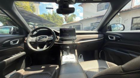 JEEP Commander 1.3 16V 4P FLEX T270 OVERLAND TURBO AUTOM�TICO AT6, Foto 9