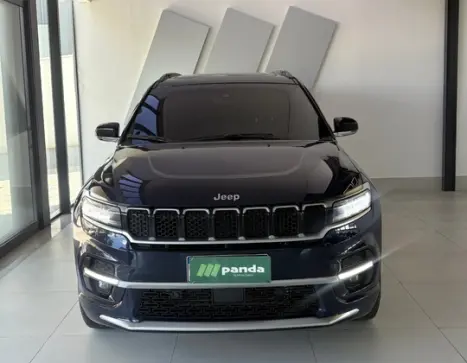 JEEP Commander 1.3 16V 4P FLEX T270 OVERLAND TURBO AUTOM�TICO AT6, Foto 1