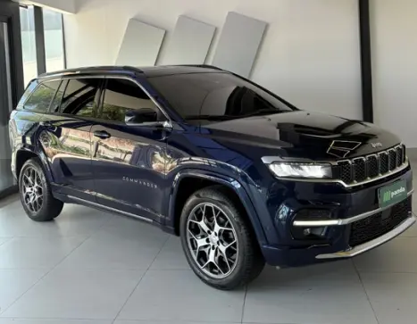 JEEP Commander 1.3 16V 4P FLEX T270 OVERLAND TURBO AUTOM�TICO AT6, Foto 2