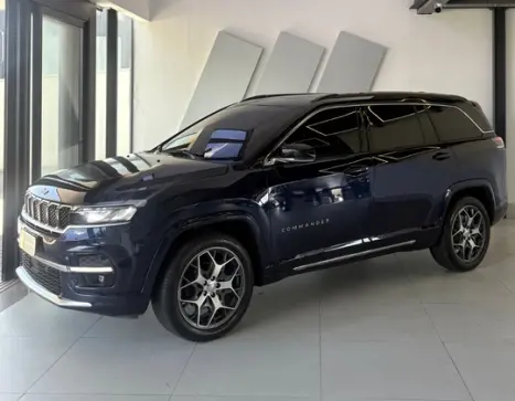 JEEP Commander 1.3 16V 4P FLEX T270 OVERLAND TURBO AUTOM�TICO AT6, Foto 3