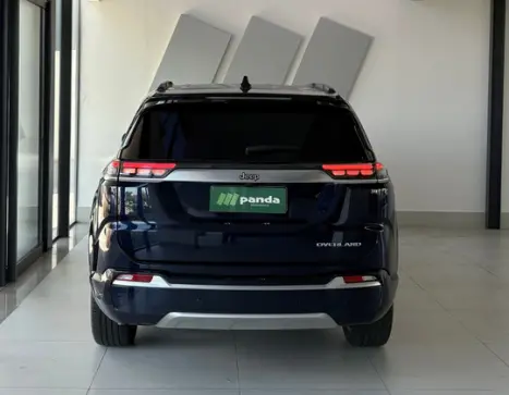 JEEP Commander 1.3 16V 4P FLEX T270 OVERLAND TURBO AUTOM�TICO AT6, Foto 4