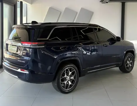 JEEP Commander 1.3 16V 4P FLEX T270 OVERLAND TURBO AUTOM�TICO AT6, Foto 5