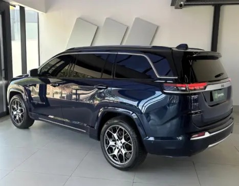 JEEP Commander 1.3 16V 4P FLEX T270 OVERLAND TURBO AUTOM�TICO AT6, Foto 6