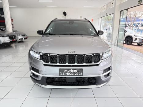 JEEP Commander 1.3 16V 4P FLEX T270 LONGITUDE TURBO AUTOM�TICO AT6, Foto 2