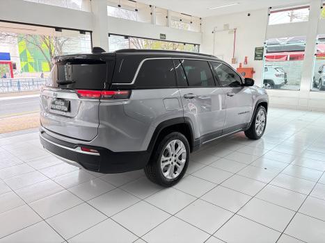 JEEP Commander 1.3 16V 4P FLEX T270 LONGITUDE TURBO AUTOM�TICO AT6, Foto 3