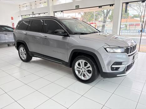 JEEP Commander 1.3 16V 4P FLEX T270 LONGITUDE TURBO AUTOM�TICO AT6, Foto 4