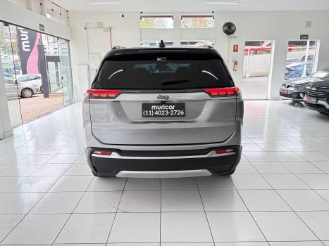 JEEP Commander 1.3 16V 4P FLEX T270 LONGITUDE TURBO AUTOM�TICO AT6, Foto 6