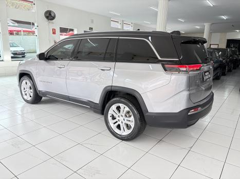 JEEP Commander 1.3 16V 4P FLEX T270 LONGITUDE TURBO AUTOM�TICO AT6, Foto 7