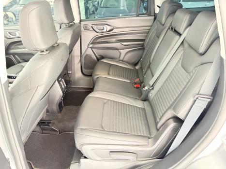 JEEP Commander 1.3 16V 4P FLEX T270 LONGITUDE TURBO AUTOM�TICO AT6, Foto 10