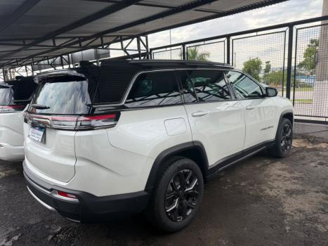 JEEP Commander 1.3 16V 4P FLEX T270 LONGITUDE TURBO AUTOMÁTICO AT6, Foto 6