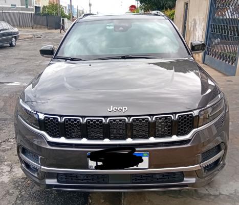 JEEP Commander 2.0 16V 4P TD380 OVERLAND TURBO DIESEL AUTOMTICO, Foto 2