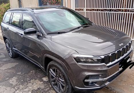 JEEP Commander 2.0 16V 4P TD380 OVERLAND TURBO DIESEL AUTOMTICO, Foto 3