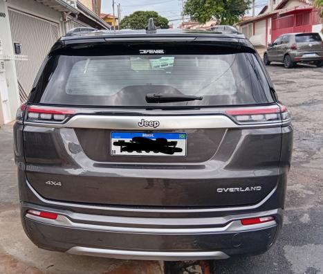 JEEP Commander 2.0 16V 4P TD380 OVERLAND TURBO DIESEL AUTOMTICO, Foto 5